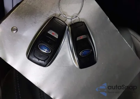 2019 Subaru Forester Limited from USA, damaged, VIN JF2SKASC3KH486387